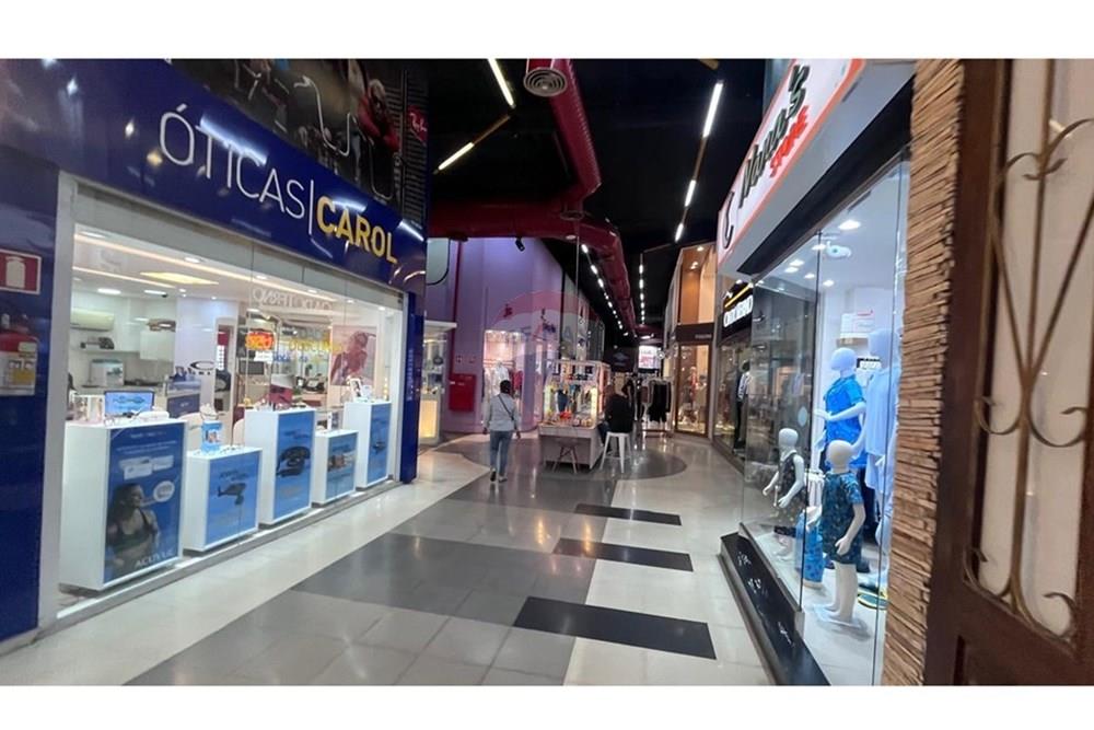 Loja em Shopping - Alugar - Juiz de Fora , Minas Gerais - bcd95d99-1cb0-4a44-b9d8-77833e6978a1.JPG - Corredor - 860431024-266