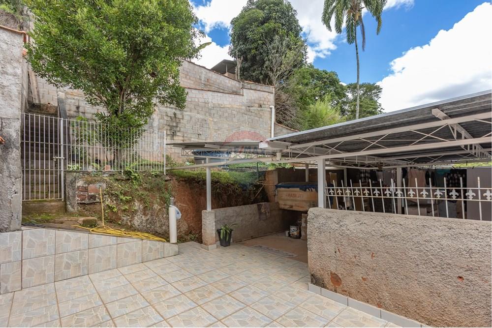 Casa - Venda - Juiz de Fora , Minas Gerais - quintal.jpg - Quintal - 860231017-140