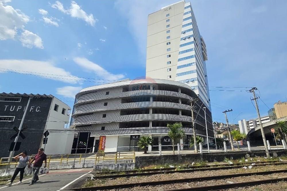 Cj. Comercial/ Sala - Alugar - Juiz de Fora , Minas Gerais - Foto de Michelle Ferreira (13).jpg - 860231003-78