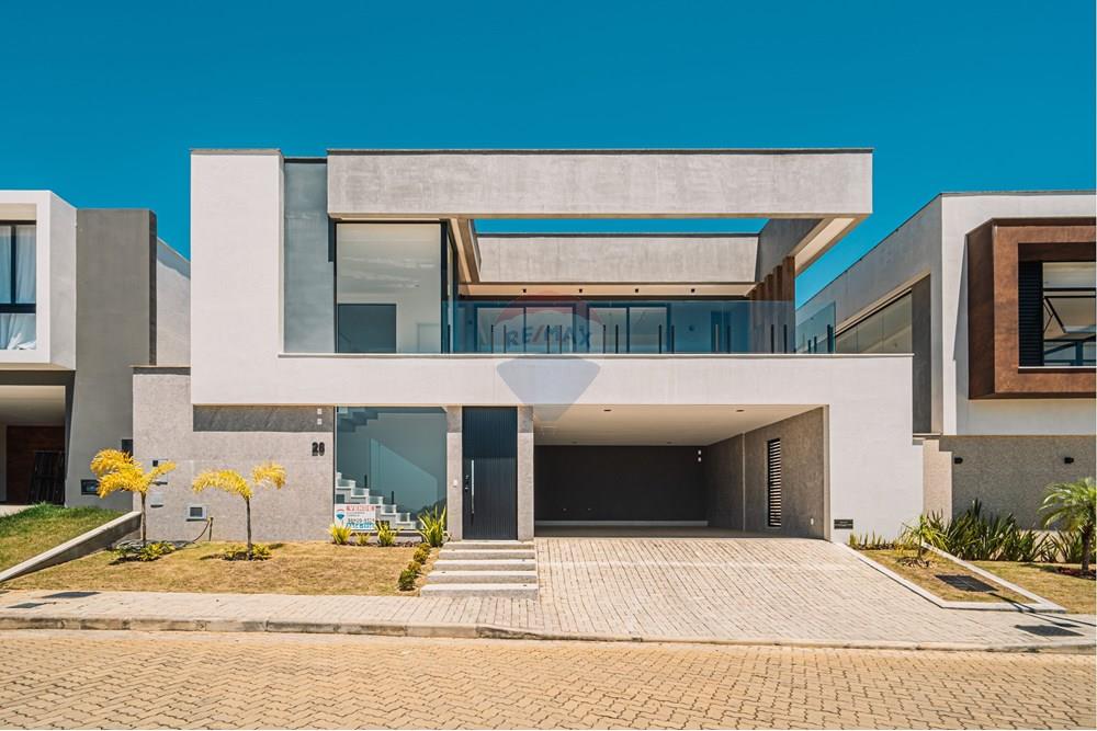 Casa de Condomínio - Venda - Juiz de Fora , Minas Gerais - 1.jpg - Fachada - 860211018-674