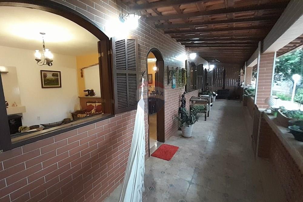 Chácara / Sítio / Fazenda - Venda - Juiz de Fora , Minas Gerais - 10.jpg - Varanda - 860231042-10