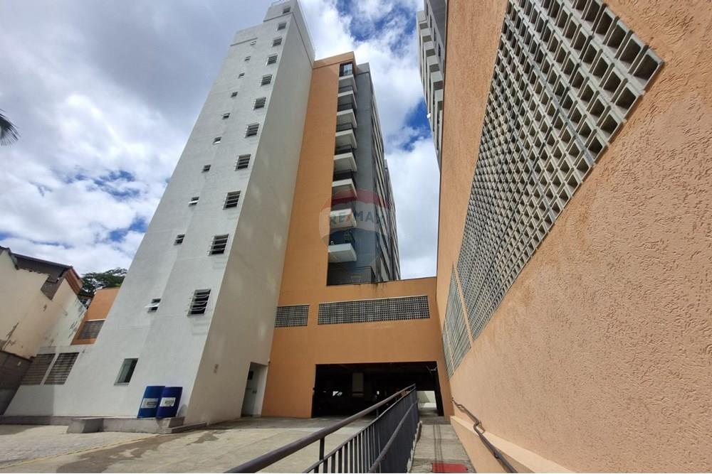 Apartamento - Alugar - Juiz de Fora , Minas Gerais - Entrada 1.jpeg - 860361010-503