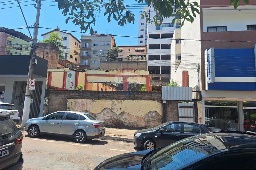 Terreno - Venda - Conselheiro Lafaiete , Minas Gerais - frente terreno.jpg - 860421004-1256