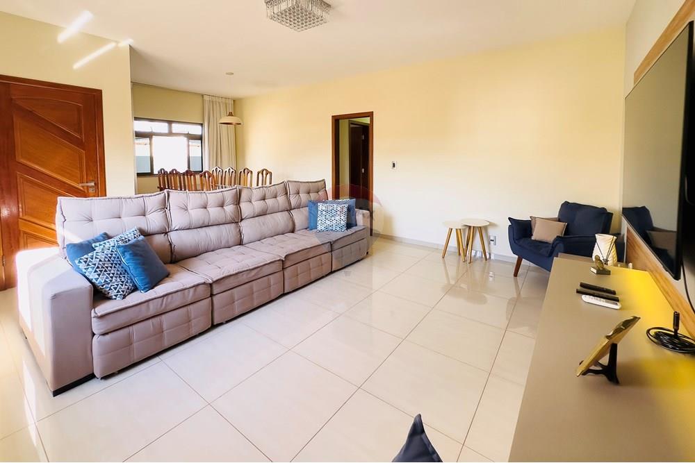 Casa - Venda - Juiz de Fora , Minas Gerais - CASA-41.jpg - Sala em L - 860211123-10