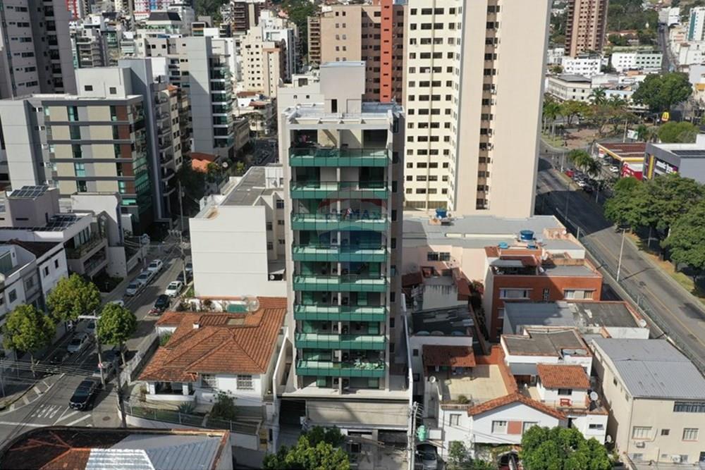 Apartamento - Venda - Juiz de Fora , Minas Gerais - 81c50064-5c77-468c-af67-aff74f2beaa7.jpg - Fachada - 860431007-391