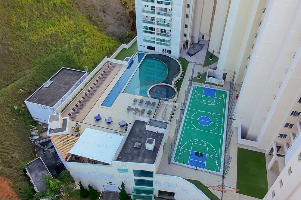 Apartamento - Alugar - Juiz de Fora , Minas Gerais - michaelseed photo_SEMANA 2-316 (1).jpg - Área Gourmet - 860431045-689