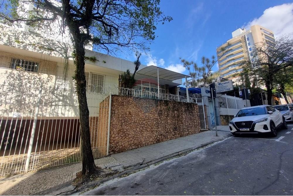 Casa Comercial - Alugar - Juiz de Fora , Minas Gerais - Fachada Casa 2.jpeg - 860361010-488