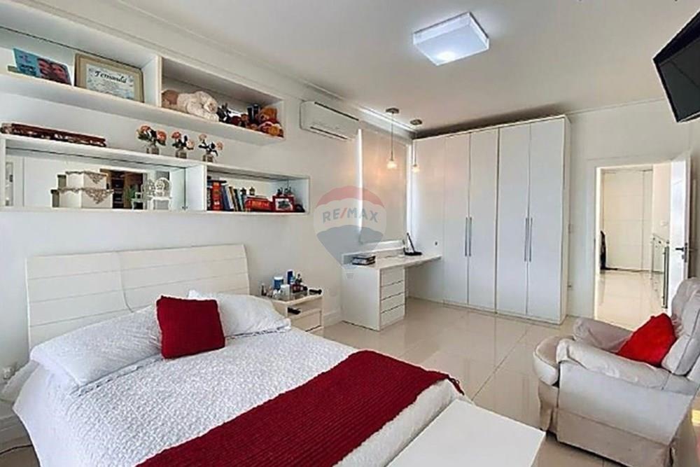 Casa de Condomínio - Venda - Juiz de Fora , Minas Gerais - Imagem do WhatsApp de 2025-09-03 à(s) 08.54.45_26423201.jpg - Quarto de família - 860501037-9