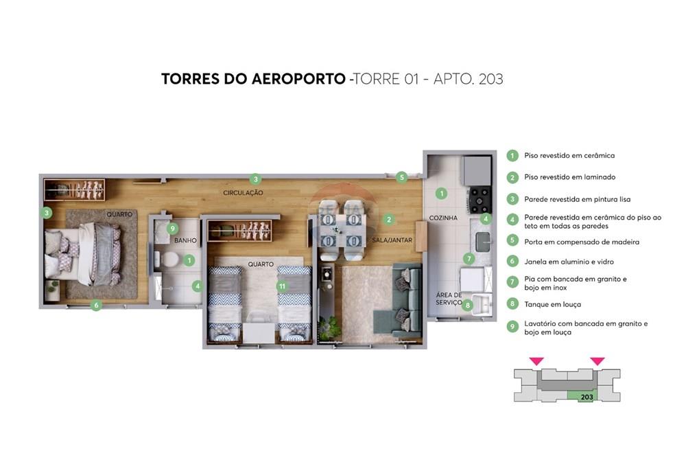 Apartamento - Venda - Juiz de Fora , Minas Gerais - 5f564f6b-ac61-42fd-89d0-87f2056bf5d4.jpeg - 860321042-87