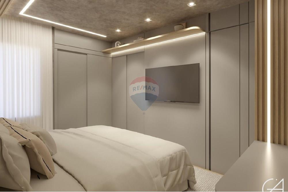 Apartamento - Venda - Juiz de Fora , Minas Gerais - GA_APRESENTAÇÃO 3D_PIETRA E FELIPE-24_page-0001.jpg - Suite - 860381037-9