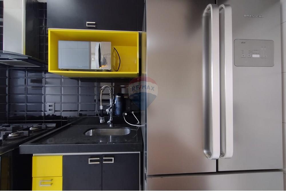 Apartamento - Alugar - Juiz de Fora , Minas Gerais - WhatsApp Image 2025-09-16 at 00.38.35 (1).jpeg - Cozinha - 860241112-115