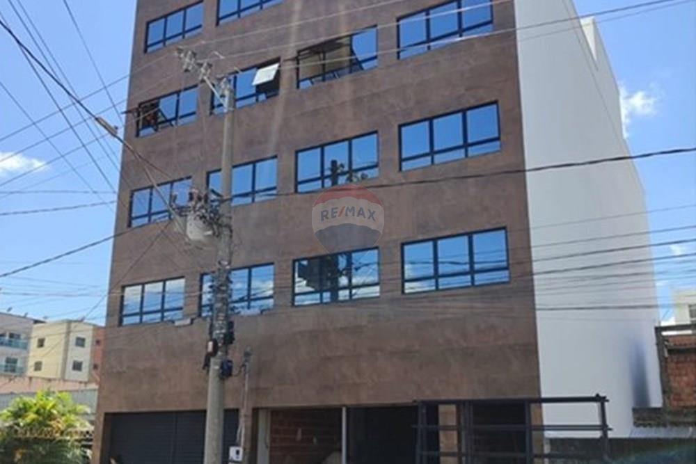 Cj. Comercial/ Sala - Alugar - Juiz de Fora , Minas Gerais - c0262195-2221-4c82-ad38-73b7c06505ac.jpeg - Fachada - 860431056-52