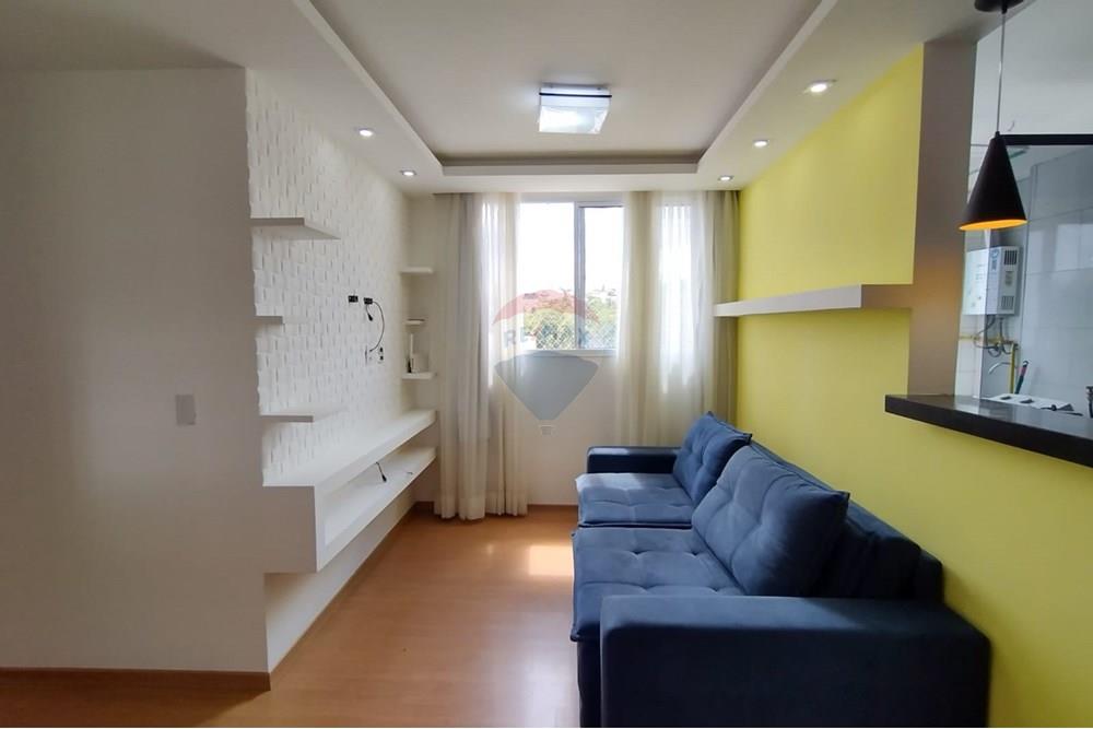 Apartamento - Alugar - Juiz de Fora , Minas Gerais - WhatsApp Image 2025-09-16 at 00.38.36.jpeg - Sala - 860241112-115