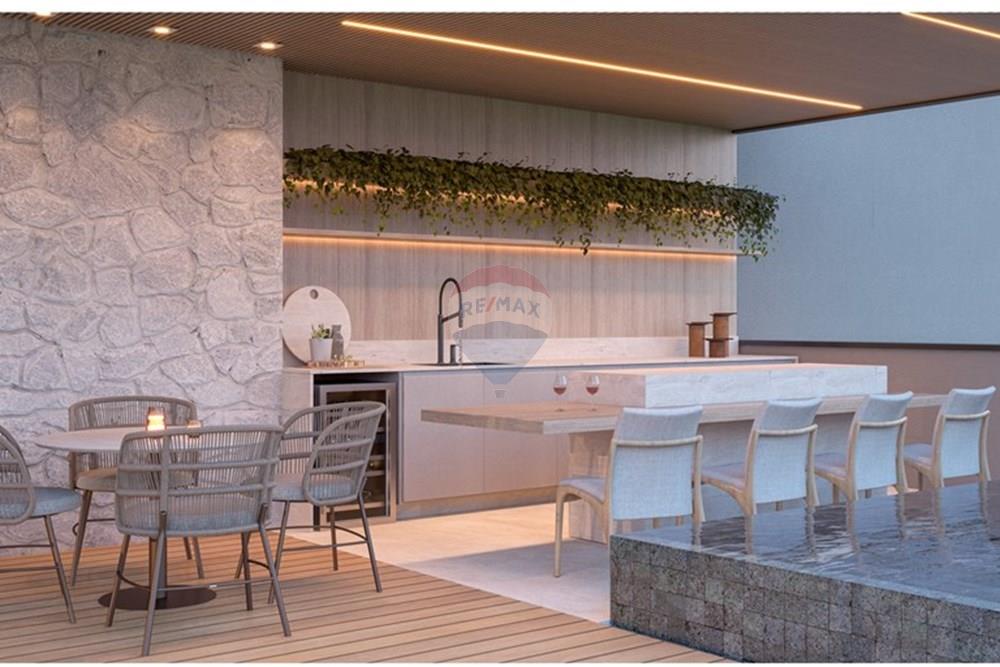 Apartamento - Venda - Juiz de Fora , Minas Gerais - panoramica 2-convertido-de-png.jpeg - Área Gourmet - 860431007-371