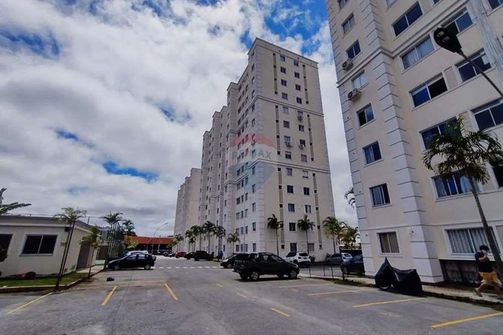 Apartamento - Alugar - Juiz de Fora , Minas Gerais - WhatsApp Image 2024-01-26 at 17.02.01 (2).jpeg - Garagem - 860241112-115