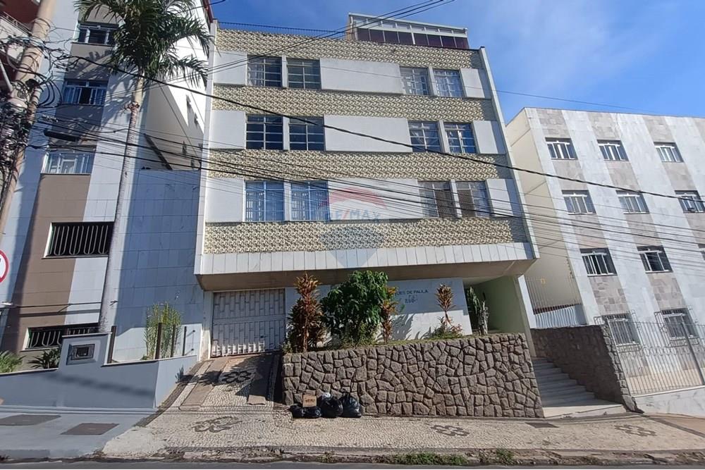Apartamento - Alugar - Juiz de Fora , Minas Gerais - fachada 1.jpeg - 860431070-9