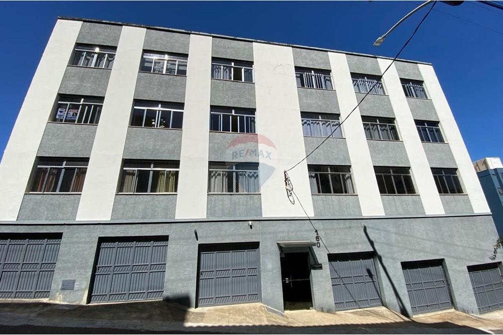 Apartamento - Venda - Juiz de Fora , Minas Gerais - Fachada 2.jpeg - 860271015-23