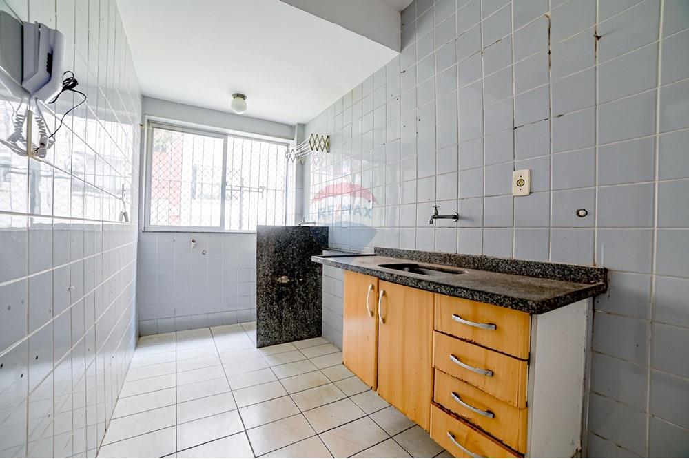 Apartamento - Venda - Juiz de Fora , Minas Gerais - Bandeirantes - RENATA HELENA - META-15.jpg - Cozinha - 860431055-1