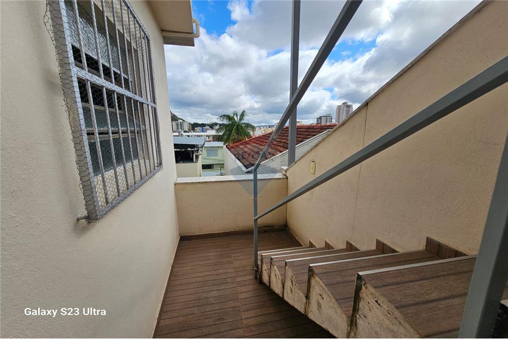 Casa - Venda - Juiz de Fora , Minas Gerais - Área externa - 2º pavimento - 860231013-51