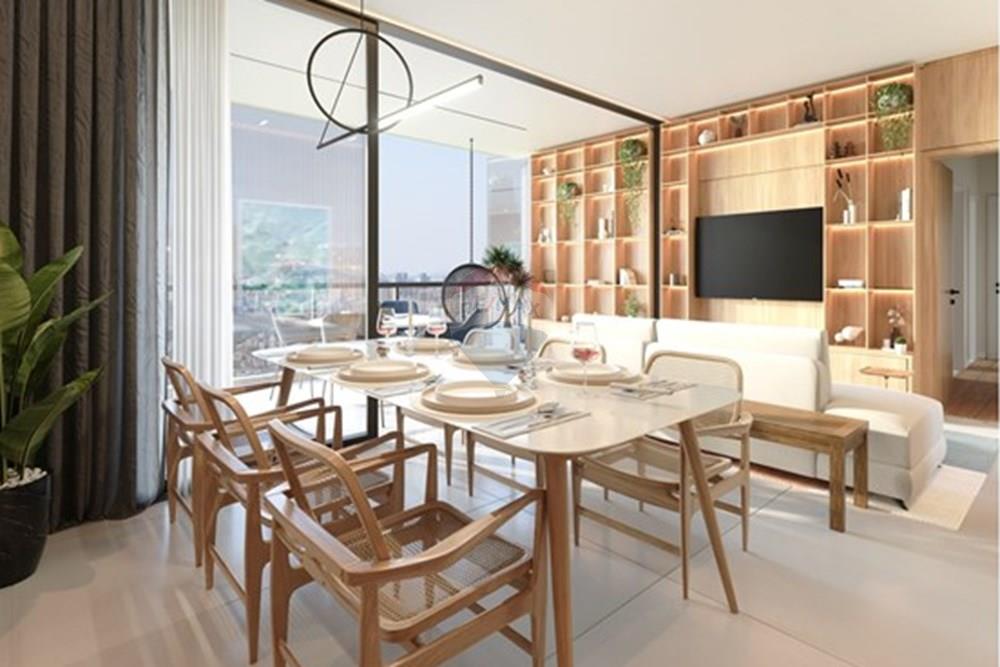 Apartamento - Venda - Juiz de Fora , Minas Gerais - 22.-gsis-sala-de-jantar-apto-403-final..jpg - Sala de jantar - 860431007-357