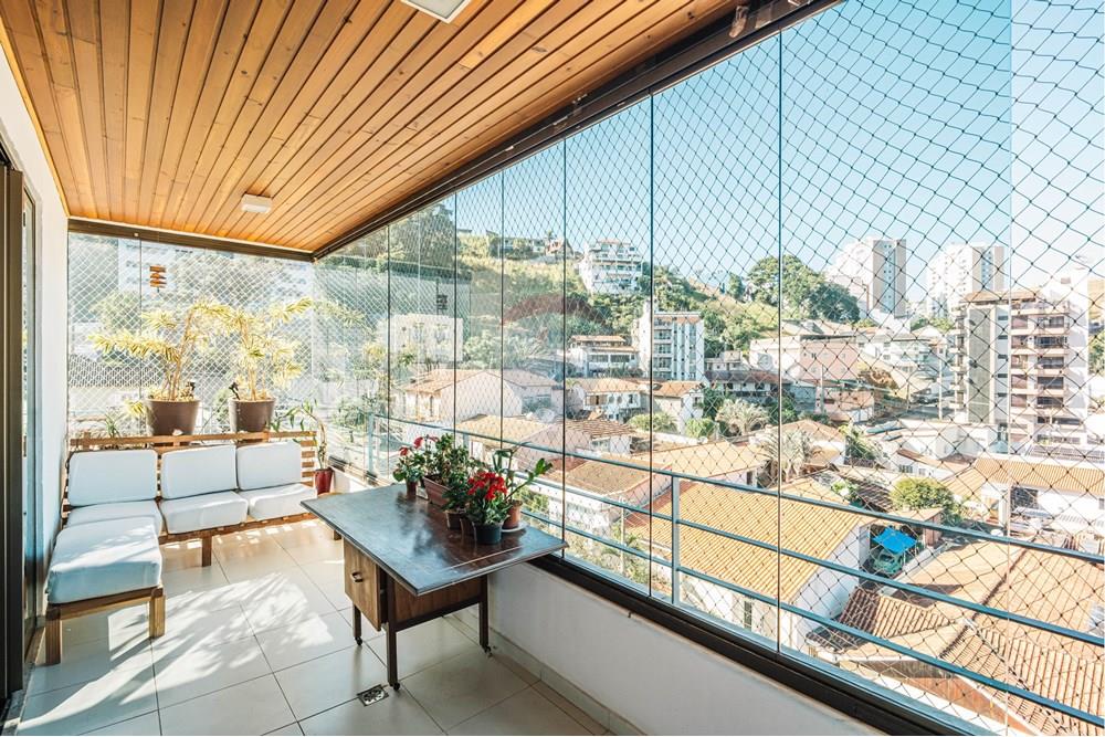 Apartamento - Venda - Juiz de Fora , Minas Gerais - 7.jpg - Varanda - 860431007-382