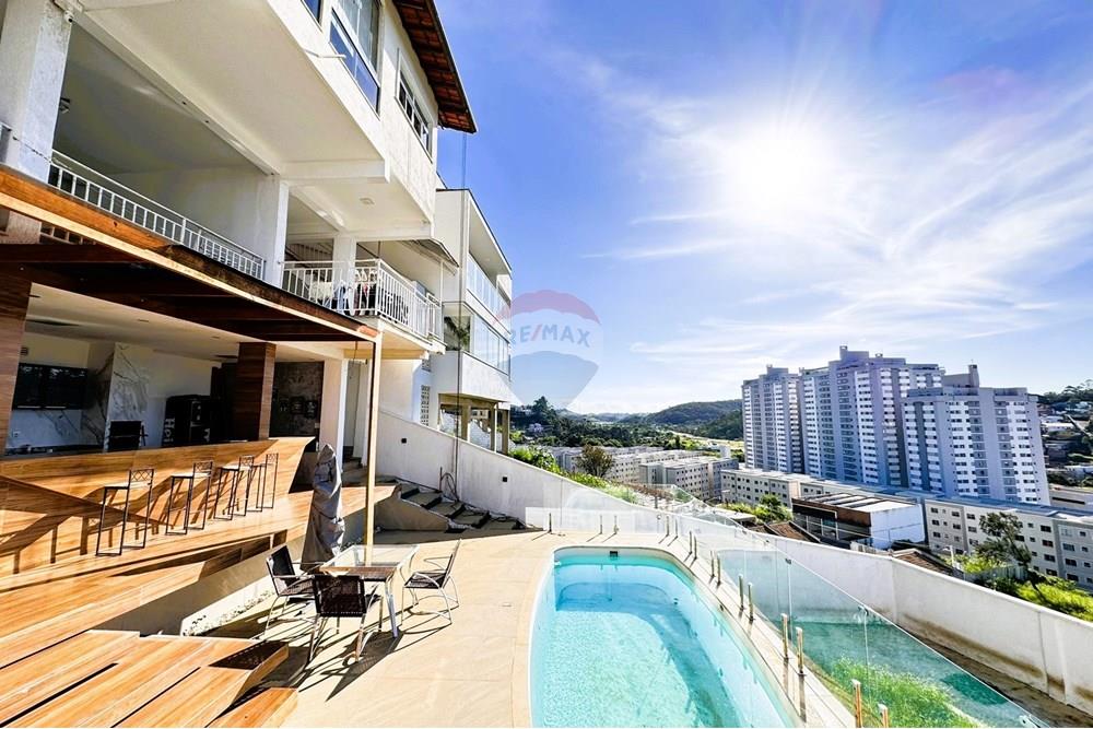 Casa - Alugar - Juiz de Fora , Minas Gerais - IMG_0167.JPEG - 860301001-644