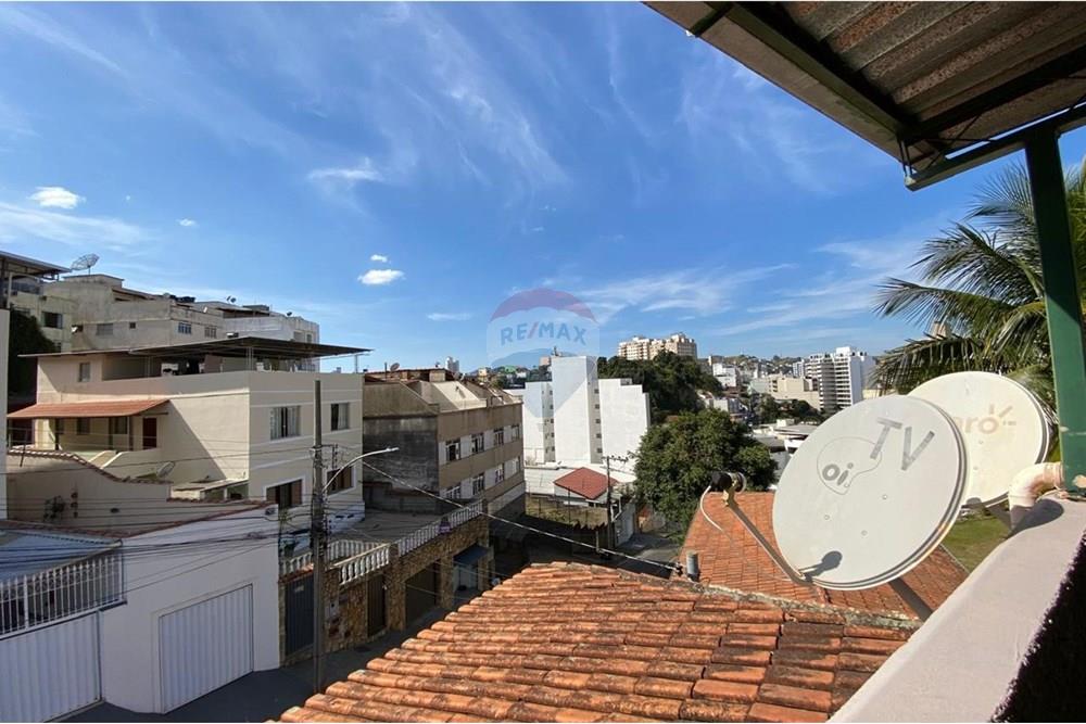 Casa - Alugar - Juiz de Fora , Minas Gerais - Vista do terraço.jpeg - 860271015-22