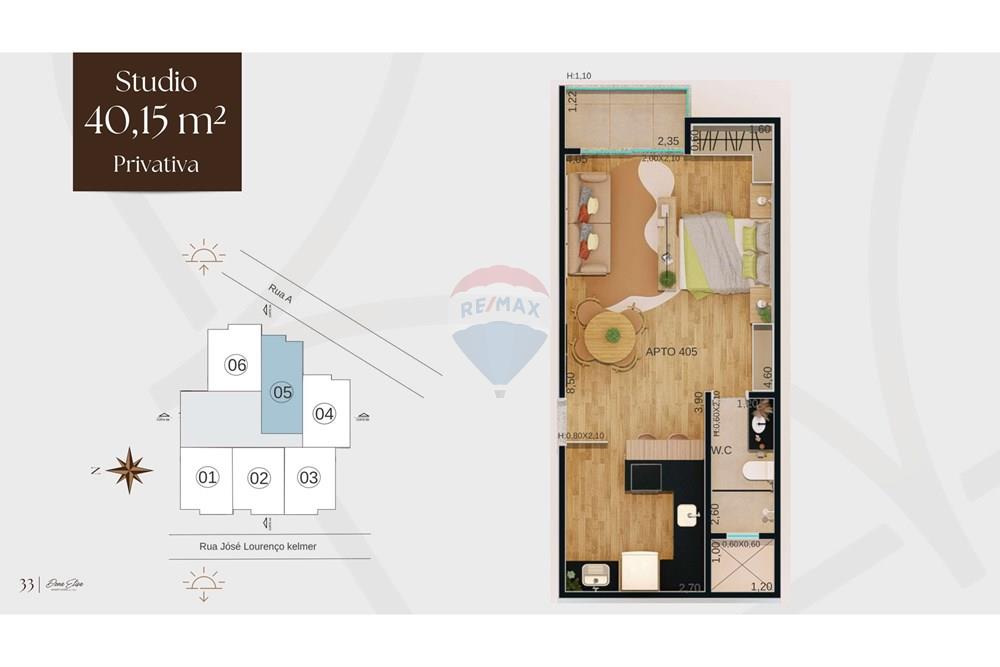 Studio - Venda - Juiz de Fora , Minas Gerais - E-book Dona Elisa_page-0034.jpg - 860301007-394