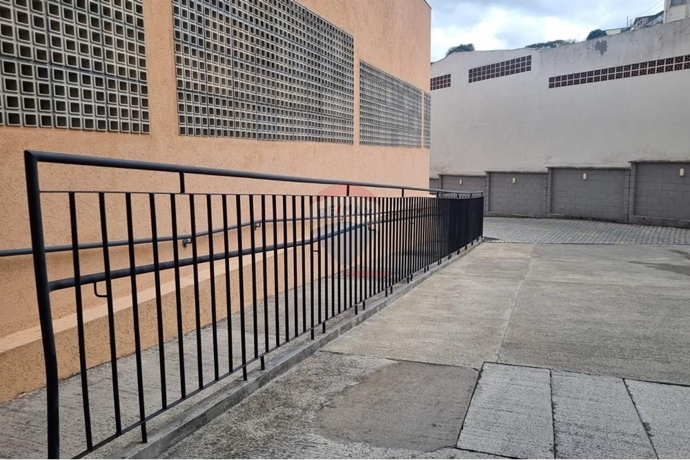 Apartamento - Alugar - Juiz de Fora , Minas Gerais - Entrada 4.jpeg - 860361010-503