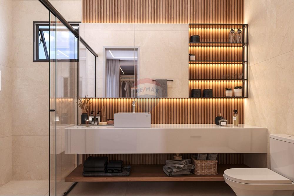 Apartamento - Venda - Juiz de Fora , Minas Gerais - Banheiro Suite Master.jpg - Banheiro - 860431007-355