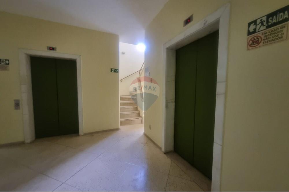 Ponto Comercial/ Loja - Alugar - Juiz de Fora , Minas Gerais - Corredor Andar 1.jpeg - 860361010-496