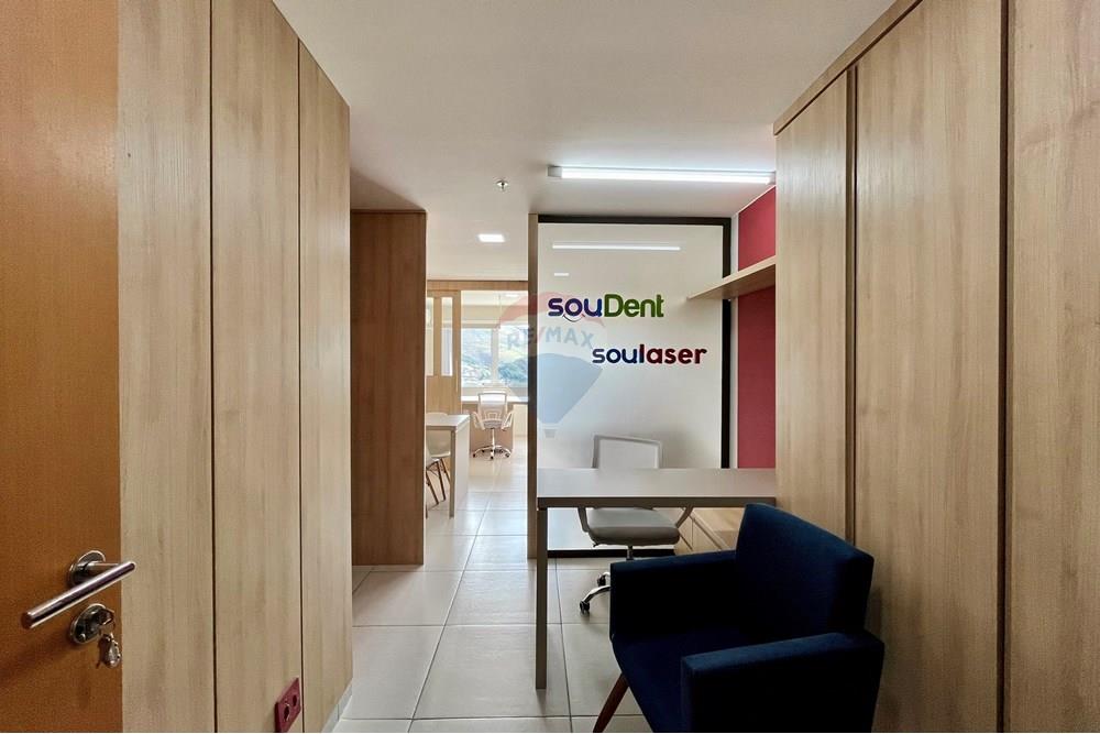 Cj. Comercial/ Sala - Alugar - Juiz de Fora , Minas Gerais - IMG_4100.jpeg - 860501015-38