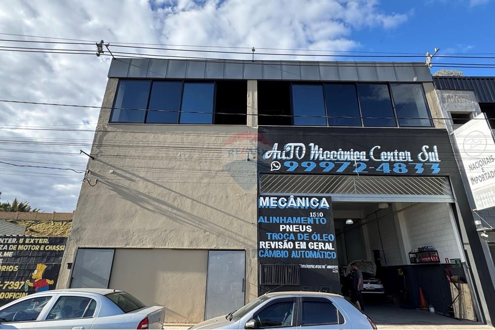 Galpão - Alugar - Juiz de Fora , Minas Gerais - IMG_4181.JPEG - 860301001-647