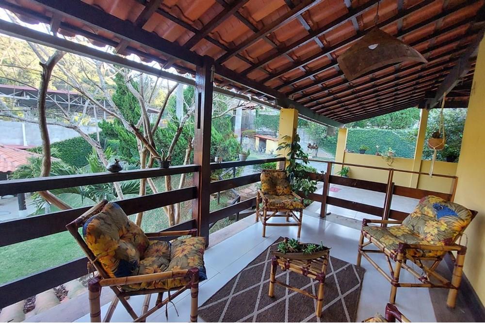 Chácara / Sítio / Fazenda - Venda - Juiz de Fora , Minas Gerais - WhatsApp Image 2025-07-09 at 17.21.04.jpeg - Varanda - 860241113-27