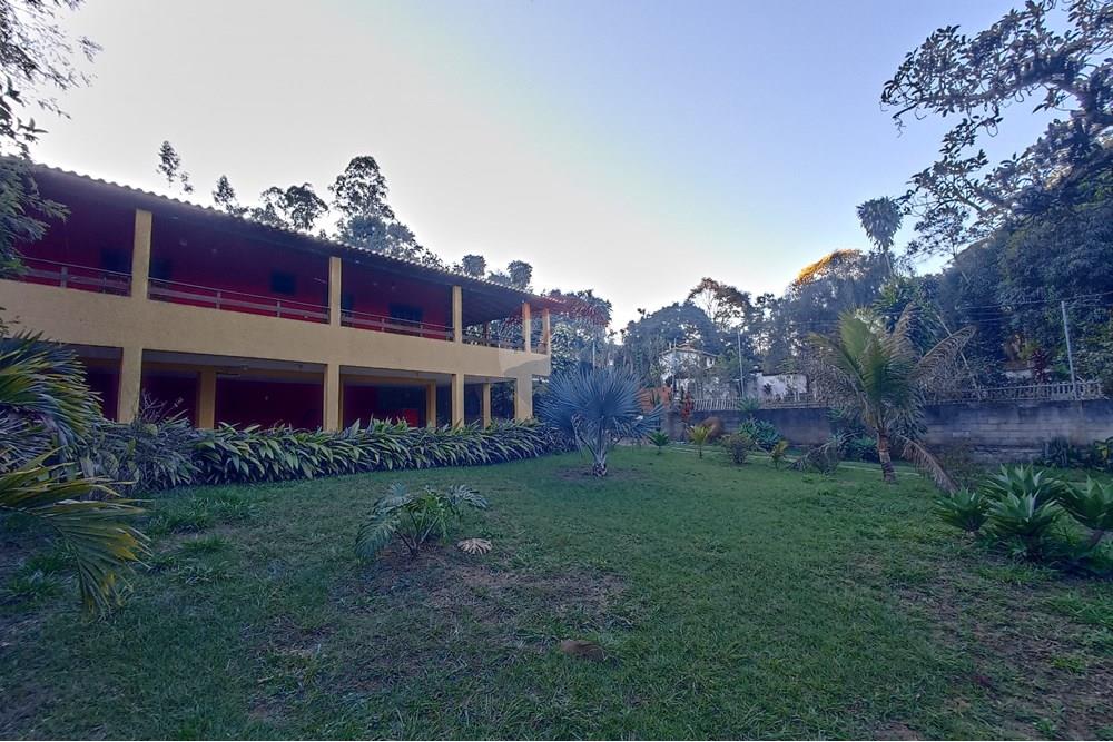 Chácara / Sítio / Fazenda - Venda - Juiz de Fora , Minas Gerais - 1753127184225.jpg - Jardim Externo - 860231032-15