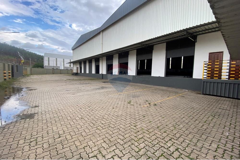 Galpão - Alugar - Juiz de Fora , Minas Gerais - IMG_9492.JPEG - 860301009-497