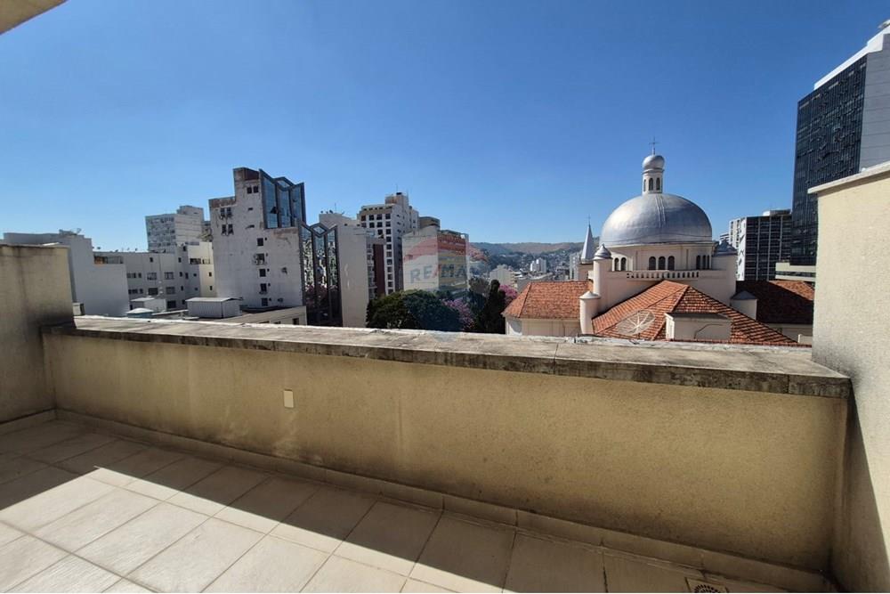 Apartamento - Alugar - Juiz de Fora , Minas Gerais - IMG-20250716-WA0105.jpg - Varanda - 860431024-271