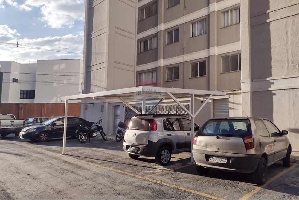 Apartamento - Alugar - Juiz de Fora , Minas Gerais - FOTO (14).jpeg - Fachada - 860241112-99