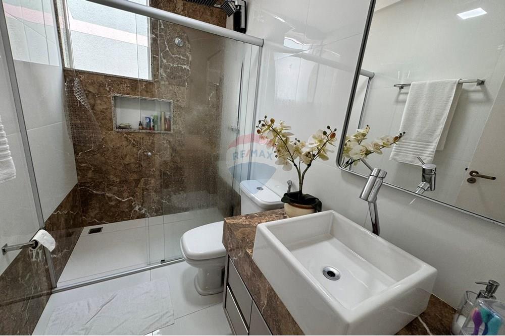 Casa - Venda - Juiz de Fora , Minas Gerais - IMG_4485.JPEG - Banheiro - 860301001-593