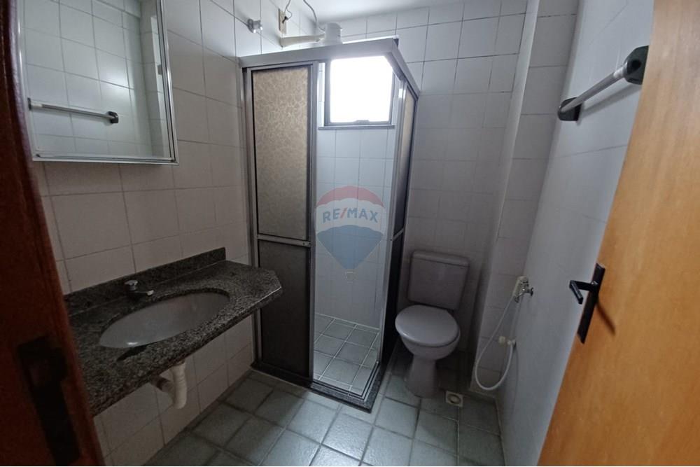 Apartamento - Alugar - Juiz de Fora , Minas Gerais - BAN3.jpeg - Banheiro - 860231017-149