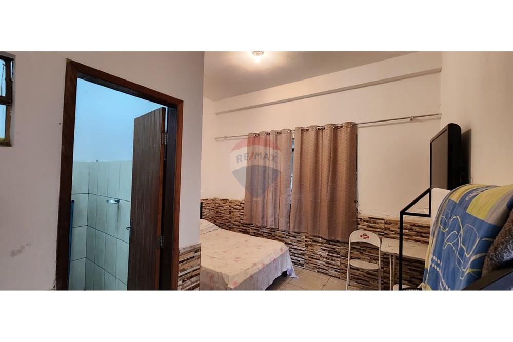 Casa Comercial - Venda - Matias Barbosa , Minas Gerais - quarto casal pousada.jpg - Quarto - 860501020-43