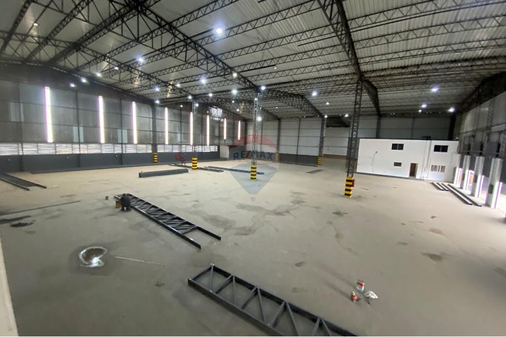 Galpão - Alugar - Juiz de Fora , Minas Gerais - IMG_9487.JPEG - 860301009-497