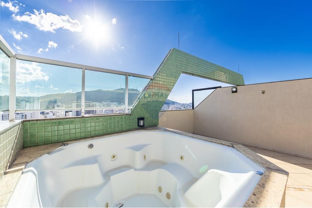 Cobertura - Alugar - Juiz de Fora , Minas Gerais - Campana-49.jpg - 860361010-504