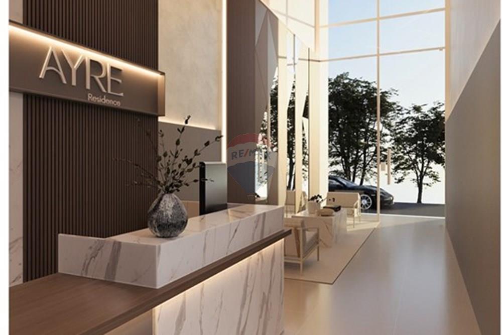 Apartamento - Venda - Juiz de Fora , Minas Gerais - Hall 02.jpg - Saguão - 860431007-352