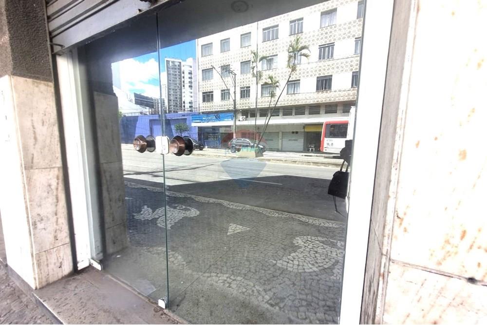 Ponto Comercial/ Loja - Alugar - Juiz de Fora , Minas Gerais - Entrada 1.jpeg - 860361010-437