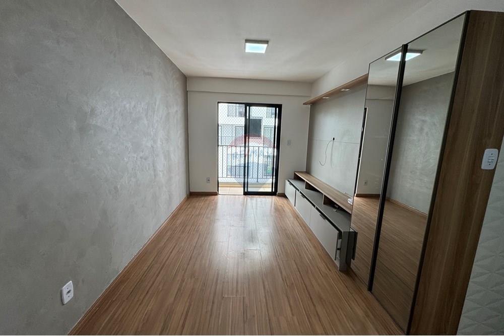 Apartamento - Alugar - Juiz de Fora , Minas Gerais - IMG_4286.JPEG - 860301001-650