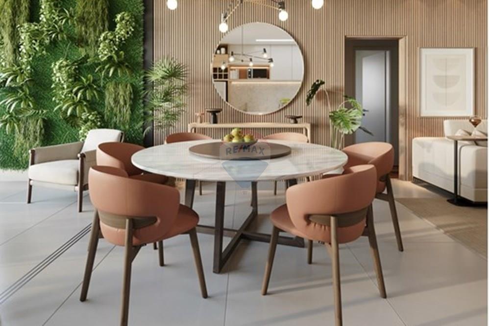 Apartamento - Venda - Juiz de Fora , Minas Gerais - 16.-gsis-sala-de-jantar-apto-402-final..jpg - Área Gourmet - 860431007-357