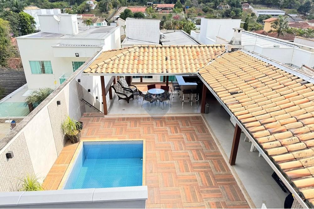 Casa - Venda - Juiz de Fora , Minas Gerais - IMG_4470.JPEG - Área Gourmet - 860301001-593