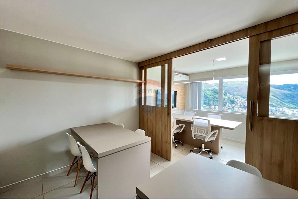 Cj. Comercial/ Sala - Alugar - Juiz de Fora , Minas Gerais - IMG_4085.jpeg - 860501015-38