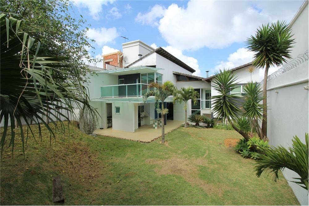 Casa - Venda - Juiz de Fora , Minas Gerais - Área Externa - 860281009-249